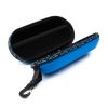 Niebieski Pokrowiec na Okularki Pływackie Goggles Storage Etuina oksy