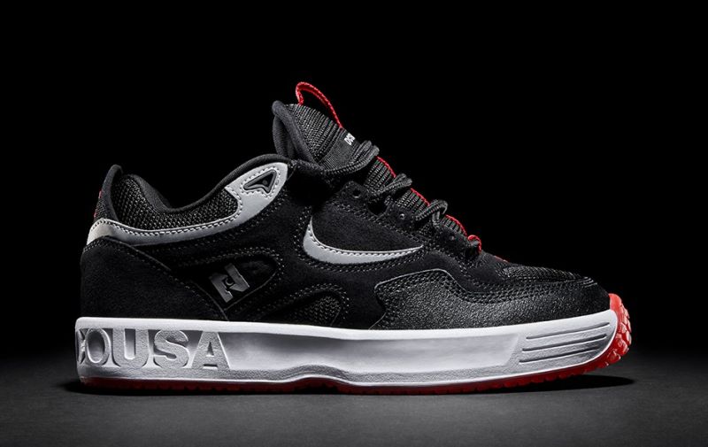 DC KALYNX 8.0 US(26㎝) ブラック/ホワイト/レッド DC KALYNX 8.0 US(26㎝) ブラック/ホワイト/レッド DC KALYNX