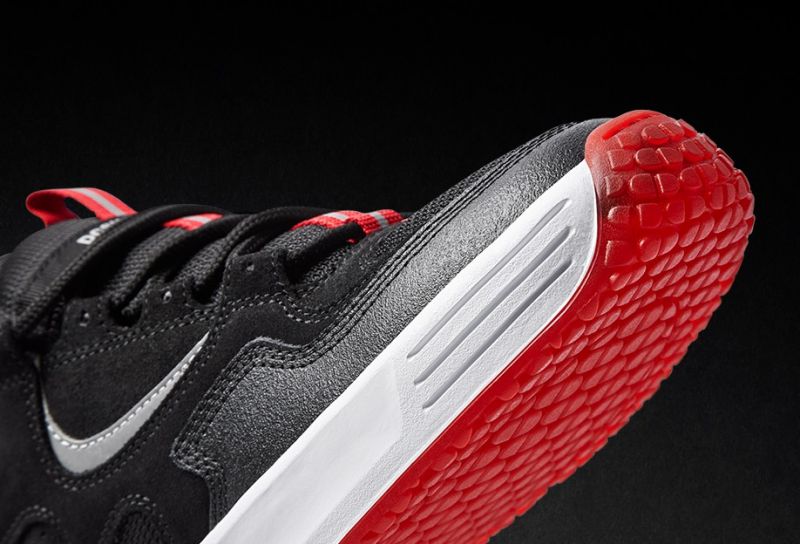 DC KALYNX 8.0 US(26㎝) ブラック/ホワイト/レッド Buty Dc Shoe USA KALYNX czarne 3M kiksy
