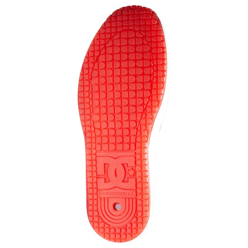 Buty Dc Shoe USA KALYNX czarne 3M kiksy